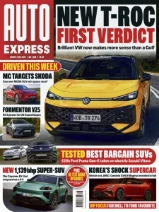 Auto Express – 26 November 2025 Download Magazine PDF