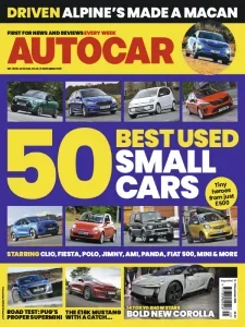 Autocar UK – 5 November 2025 Download Magazine PDF