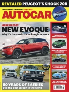 Autocar UK – 12 November 2025 Download Magazine PDF