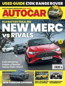 Autocar UK – 26 November 2025 Download Magazine PDF