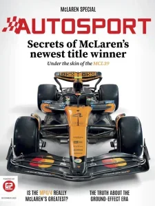 Autosport – December 2025 Download Magazine PDF