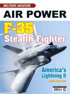 Military Aviation – Air Power F-35 Stealth Fighter 2025 Download Magazine PDF