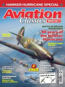 Aviation Classics Monthly – December 2025 Download Magazine PDF