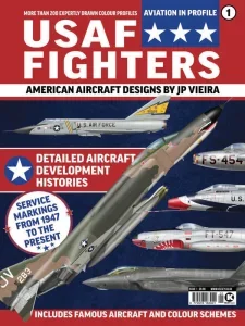Aviation in Profile – USAF Fighters 2025 Download Magazine PDF