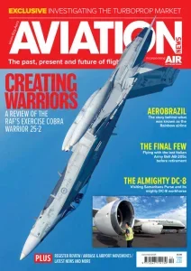 Aviation News – December 2025 Download Magazine PDF