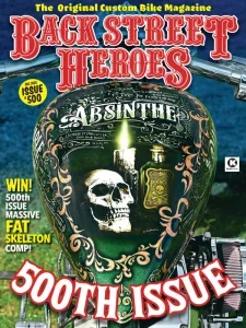 Back Street Heroes – December 2025 Download Magazine PDF