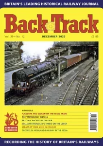 Backtrack – December 2025 Download Magazine PDF