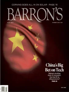 Barron’s – November 10, 2025 Download Magazine PDF