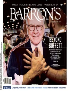 barrons november 17 2025 freemagazines.top