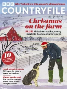 bbc countryfile magazine december 2025 freemagazines.top
