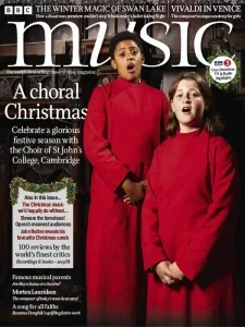 bbc music magazine christmas 2025 freemagazines.top