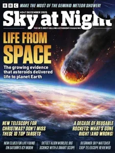 BBC Sky at Night – December 2025 Download Magazine PDF