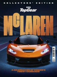 BBC Top Gear Magazine – Special McLaren 2025 Download Magazine PDF