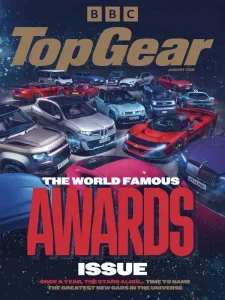BBC Top Gear UK – January 2026 Download Magazine PDF