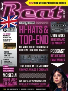 Beat English Edition – December 2025 Download Magazine PDF