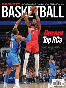 Beckett Basketball – December 2025 Download Magazine PDF