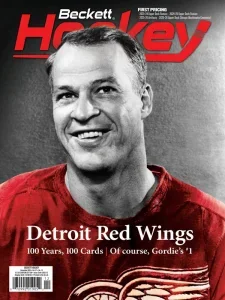 Beckett Hockey – December 2025 Download Magazine PDF