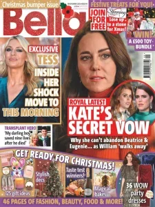 Bella UK – 18 November 2025 Download Magazine PDF