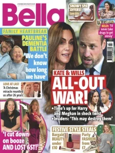 Bella UK – 2 December 2025 Download Magazine PDF