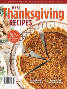 Best Thanksgiving Recipes 2025 Download Magazine PDF