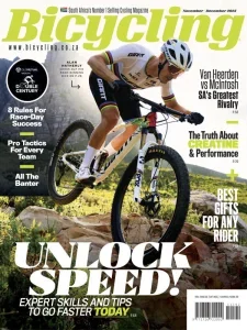 Bicycling South Africa – November/December 2025 Download Magazine PDF