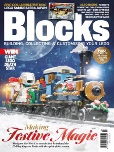 Blocks Magazine – Issue 133 2025 Download Magazine PDF