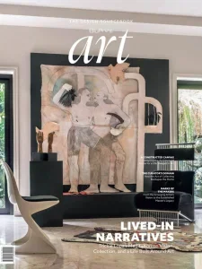 BluPrint – Art 2025 Download Magazine PDF