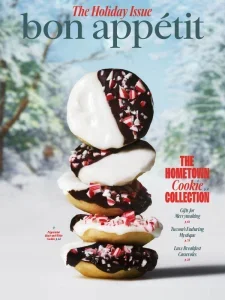 bon appetit december 2025 freemagazines.top