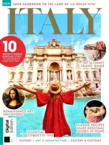 Book of Italy – 1st Edition, 2025 Download Magazine PDF