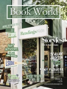 Book World Not Another Boring Literary Magazine – Issue 5 2025 Download Magazine PDF