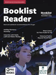 Booklist Reader – December 2025 Download Magazine PDF