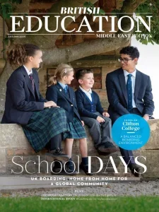 British Education Middle East – Autumn 2025 Download Magazine PDF