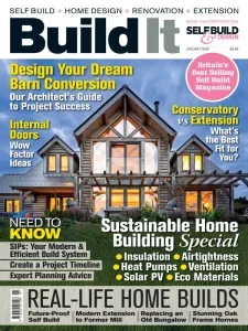 Build It – January 2026 Download Magazine PDF