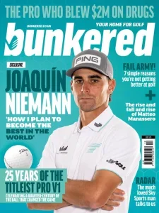 bunkered – Issue 227, December 2025 Download Magazine PDF