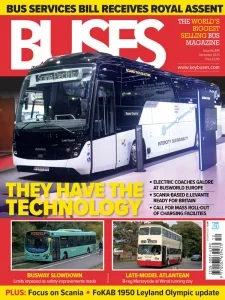 Buses Magazine – December 2025 Download Magazine PDF
