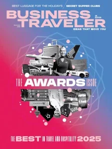 Business Traveler USA – November 2025 Download Magazine PDF
