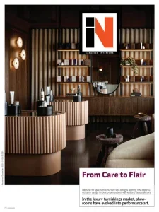 Canadian Interiors – November/December 2025 Download Magazine PDF