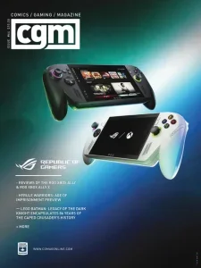 cgmagazine i64 2025 freemagazines.top
