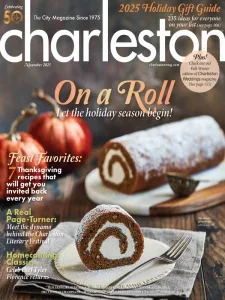 Charleston Magazine – November 2025 Download Magazine PDF