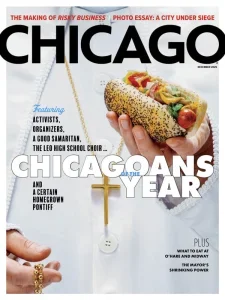 Chicago Magazine – December 2025 Download Magazine PDF