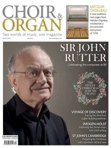 choir organ winter 2025 freemagazines.top
