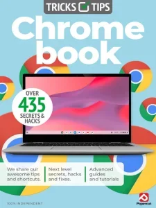 Chromebook Tricks and Tips – 15th Edition, Autumn 2025 Download Magazine PDF