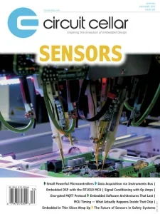 Circuit Cellar – December 2025 Download Magazine PDF