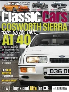 Classic Cars UK – January 2026 Download Magazine PDF