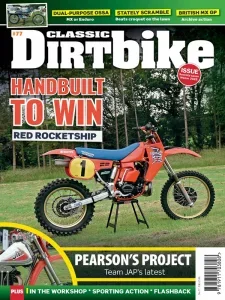 Classic Dirt Bike – Issue 77, Winter 2025 Download Magazine PDF