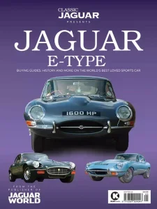 Classic Jaguar – Winter 2026 Download Magazine PDF