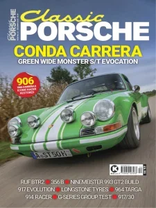Classic Porsche – December 2025 Download Magazine PDF