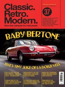 Classic.Retro.Modern. – Issue 37, November/December 2025 Download Magazine PDF