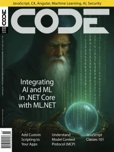 CODE Magazine – November/December 2025 Download Magazine PDF