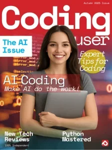 Coding User – The AI Issue, Autumn 2025 Download Magazine PDF